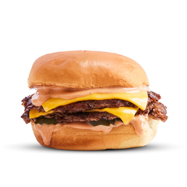 Cheeseburger Doble