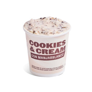 Cookies & Cream 5 Oz