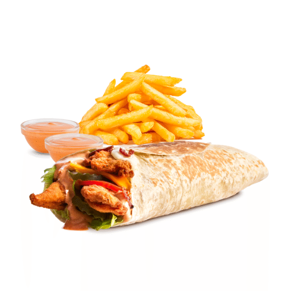 Wrapper Original + Papas
