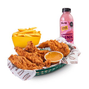 Combo 4 Tenders