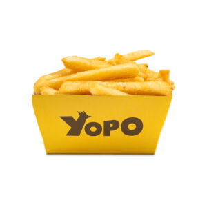 Papas fritas regulares