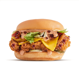 Sandwich Blt (con Doble Tocino)