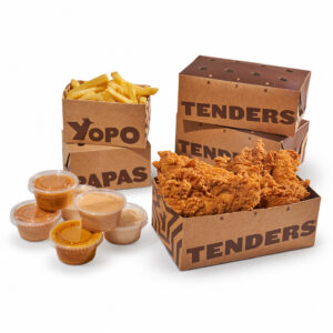 Pack 18 tenders_